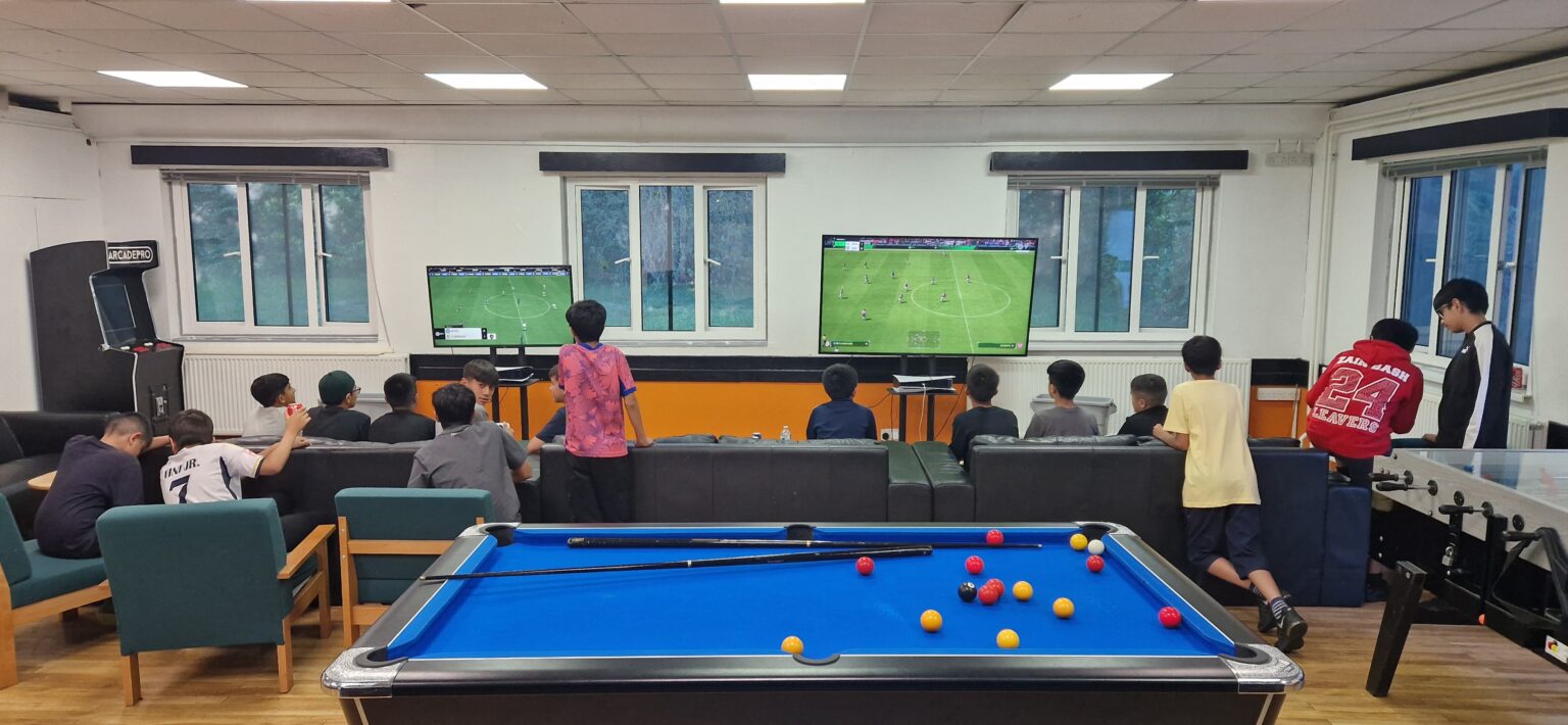 Woking Tigers Youth Programme Welcomes New Members